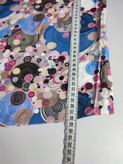 Блузка DENIZA из вискозы приятная 46 размер