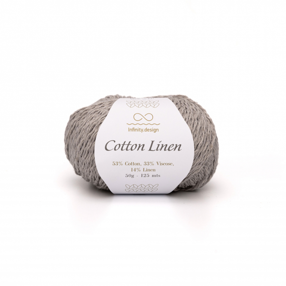 Infinity Design Cotton Linen (2331/Светло- бежевый)