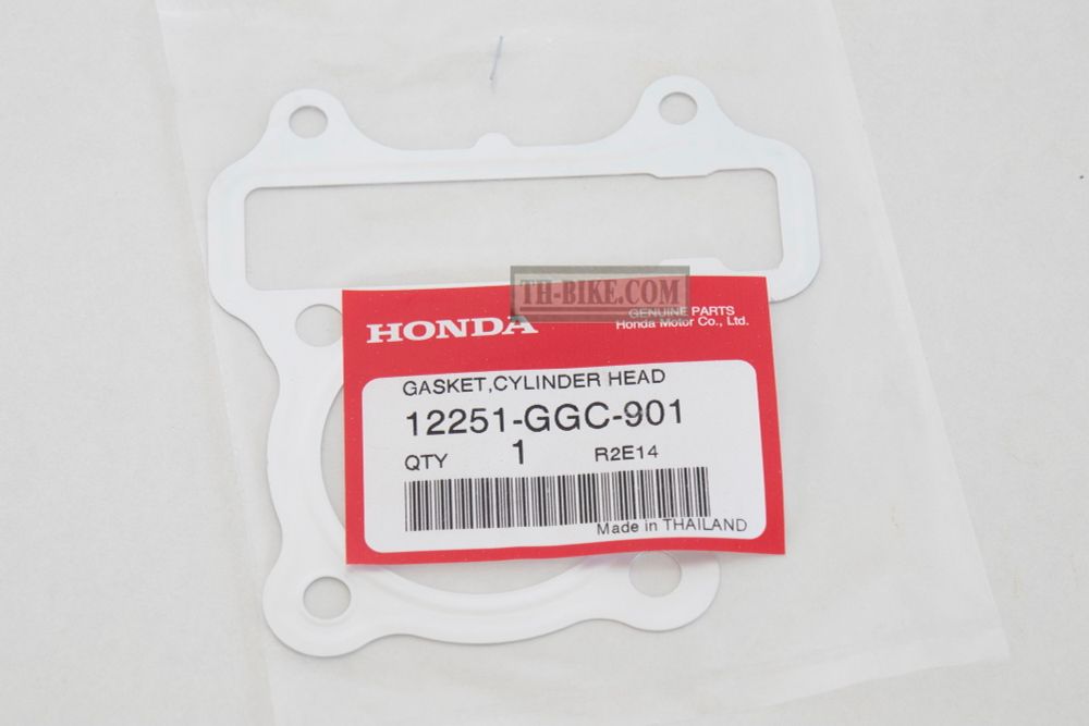 12251-GGC-901. GASKET, CYLINDER HEAD. Zoomer-x. Zoomerx