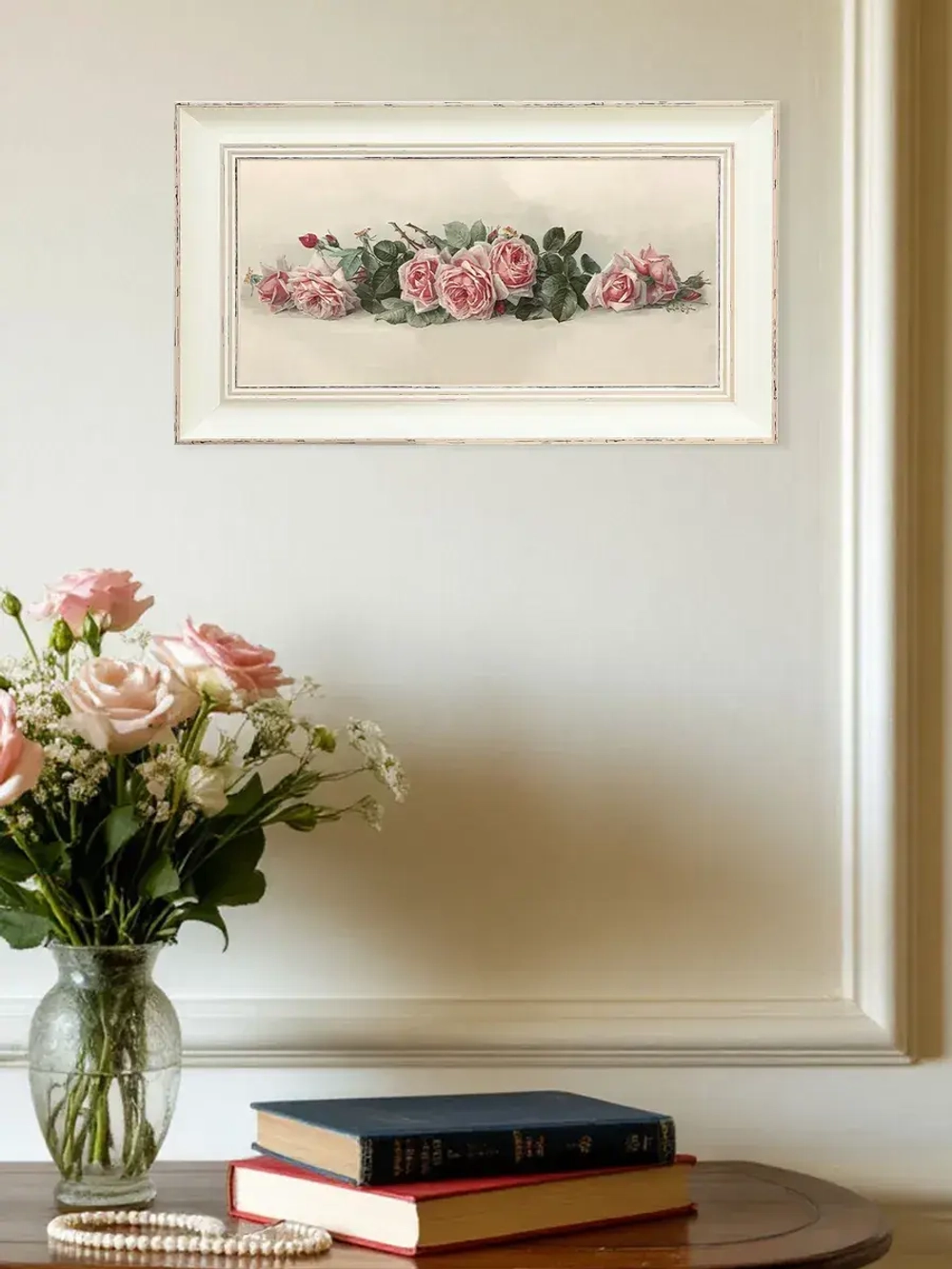 Картина на стену интерьерная на холсте 42*23 см