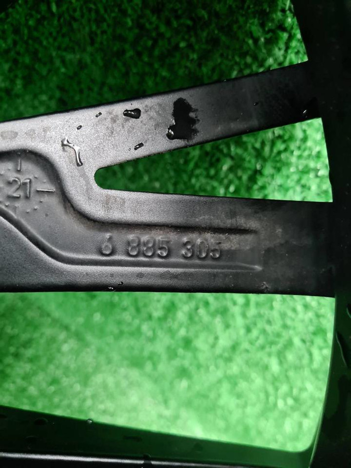 Диск литой R18 BMW 3er G20 (18-нв) 796 стиль перед