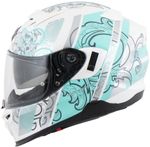 Exo-520 Evo Air Fasta / Бело-голубой