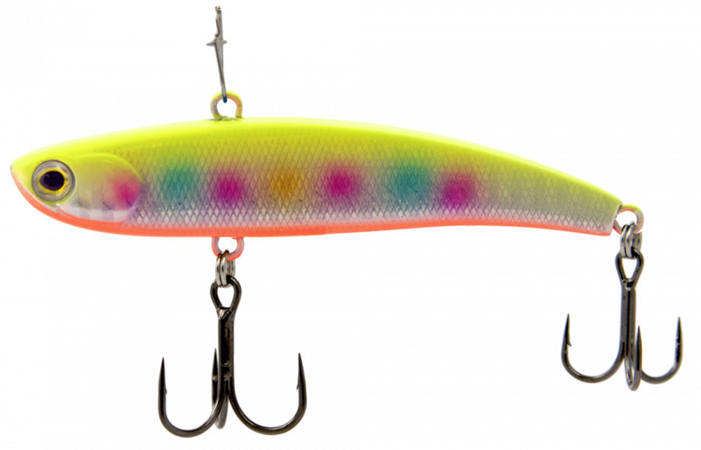 Виб (тонущий воблер) для зимней рыбалки Nemo Slim 60 мм 12г