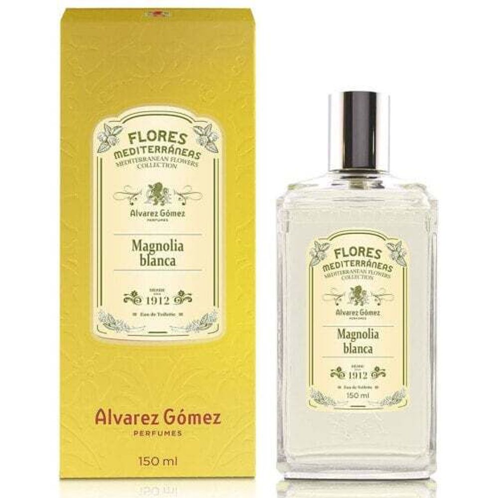 Женская парфюмерия ALVAREZ GOMEZ White Magnolia 150ml Parfum