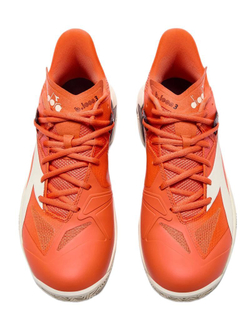 Мужские кроссовки теннисные Diadora B.Icon 3 Clay - nasturtium/whisper white