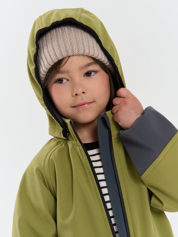 Комбинезон Softshell демисезонный 