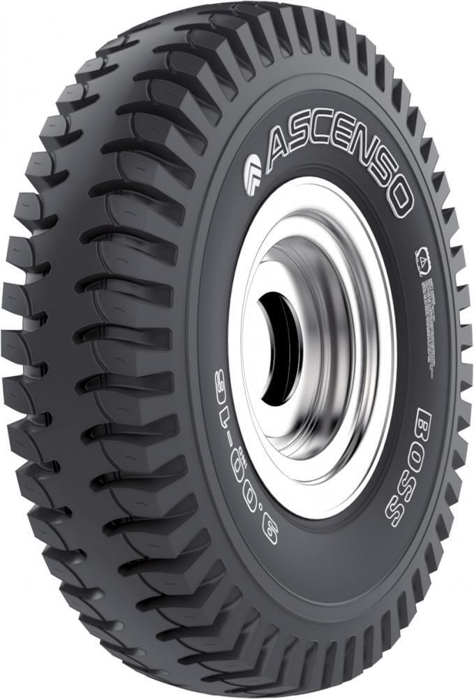 Ascenso Boss 12.5/80 R18