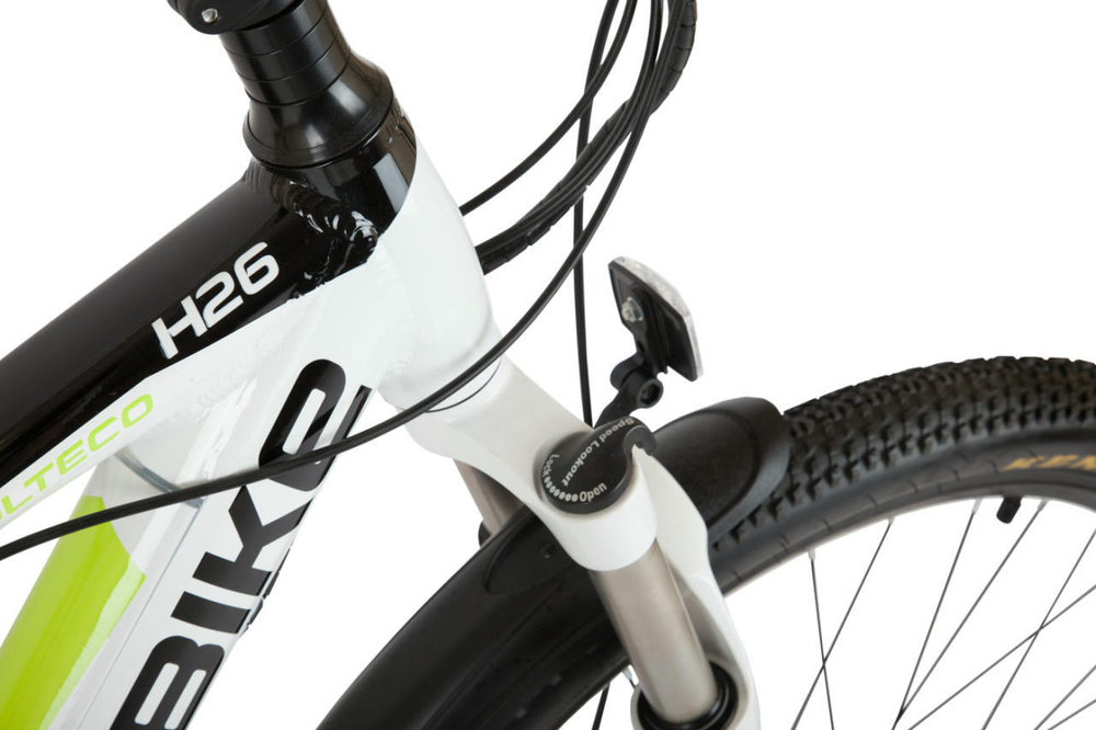 Электровелосипед UberBike H26 (2019)