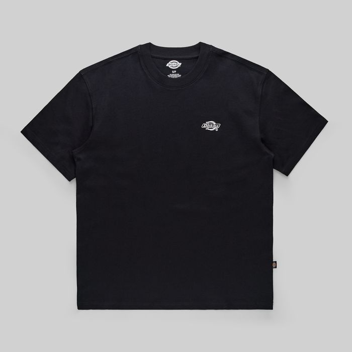 Футболка мужская Dickies Summerdale Tee артикул:DK0A4YAIBLK1 - купить в магазине Дайс