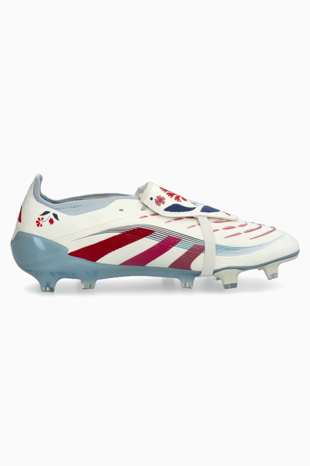Бутсы adidas Predator Elite The Football Gal FT FG - белый