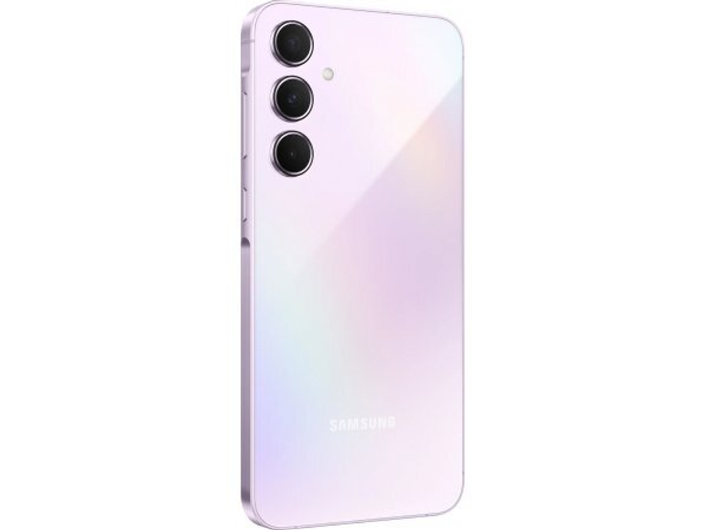 Смартфон Samsung Galaxy A55 5G 8/128 ГБ Лаванда