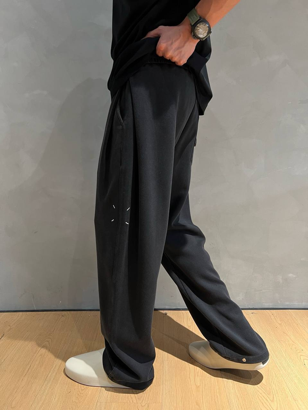 Спортивные штаны Maison Margiela