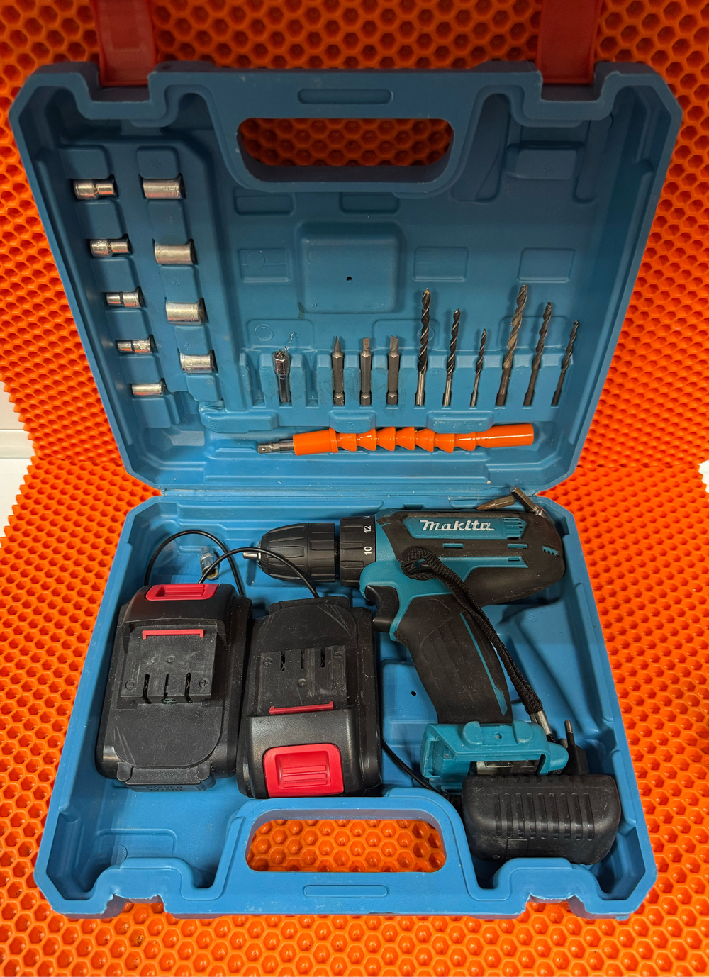 Шуруповерт makita 48v китай