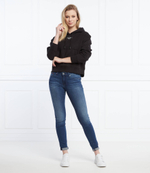 Худи CALVIN KLEIN JEANS - черный(J20J218048)