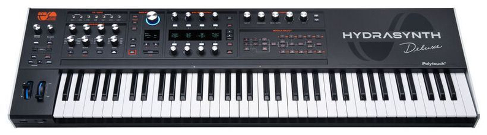 ASM Hydrasynth Deluxe