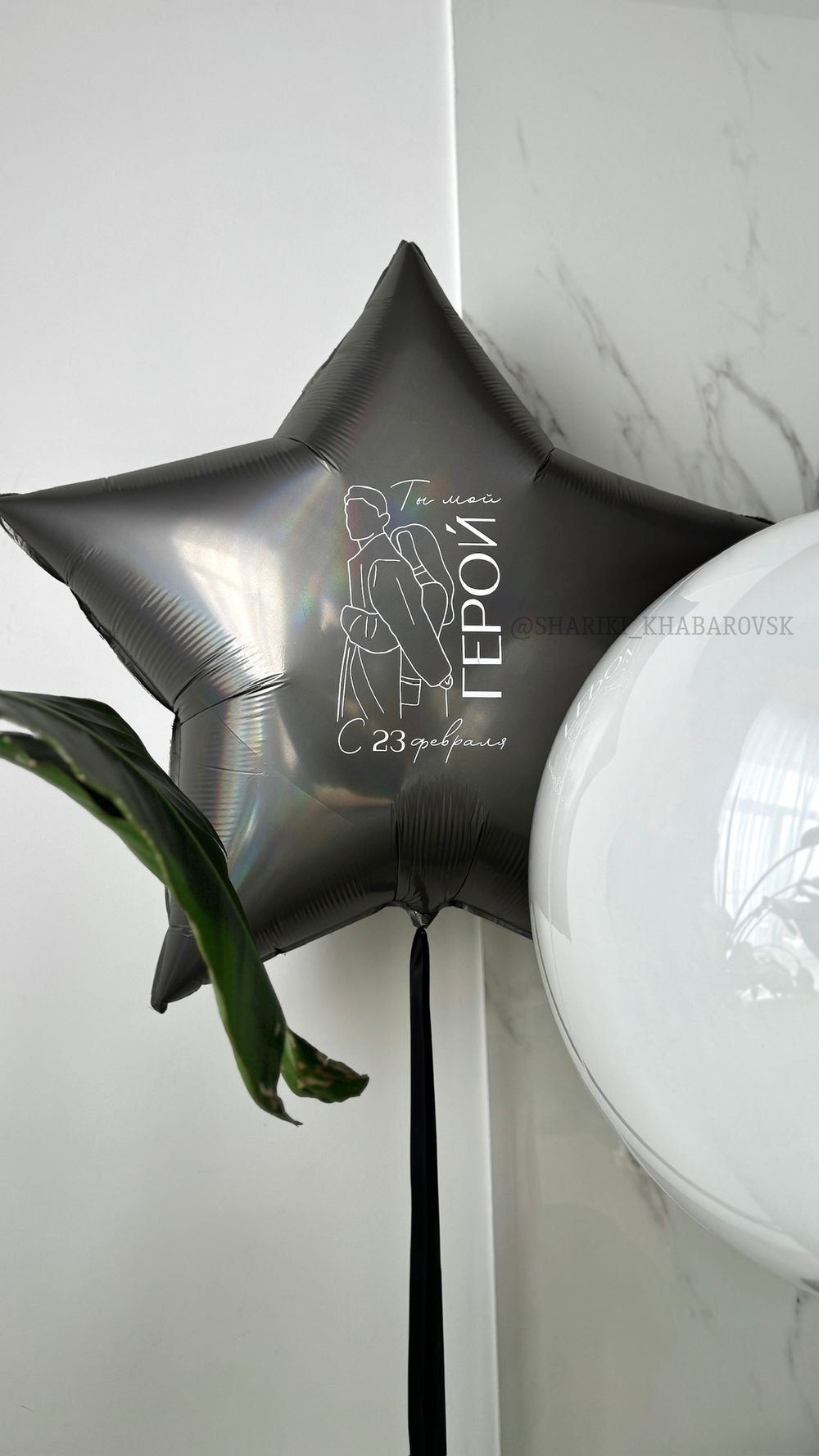 Воздушные шары №6266  Изображение3