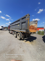 SITRAK C7H 8x4 Самосвал ZZ3316V466ME (Дизельный, 12,4 л, 540 л.с., МТ)