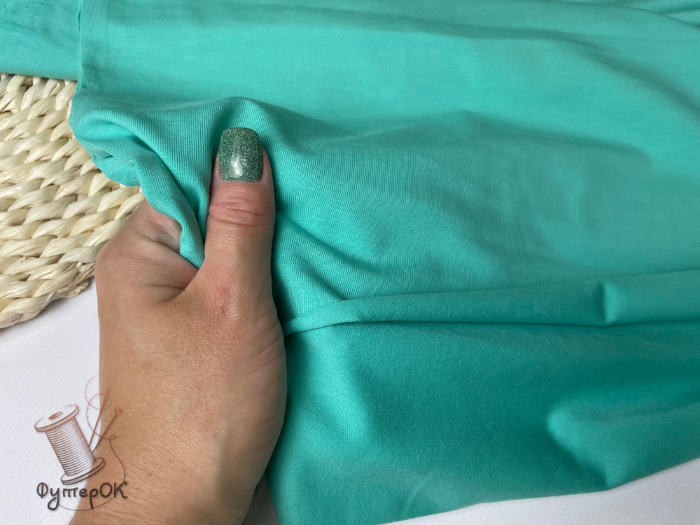 Кулирка с лайкрой МЯТА