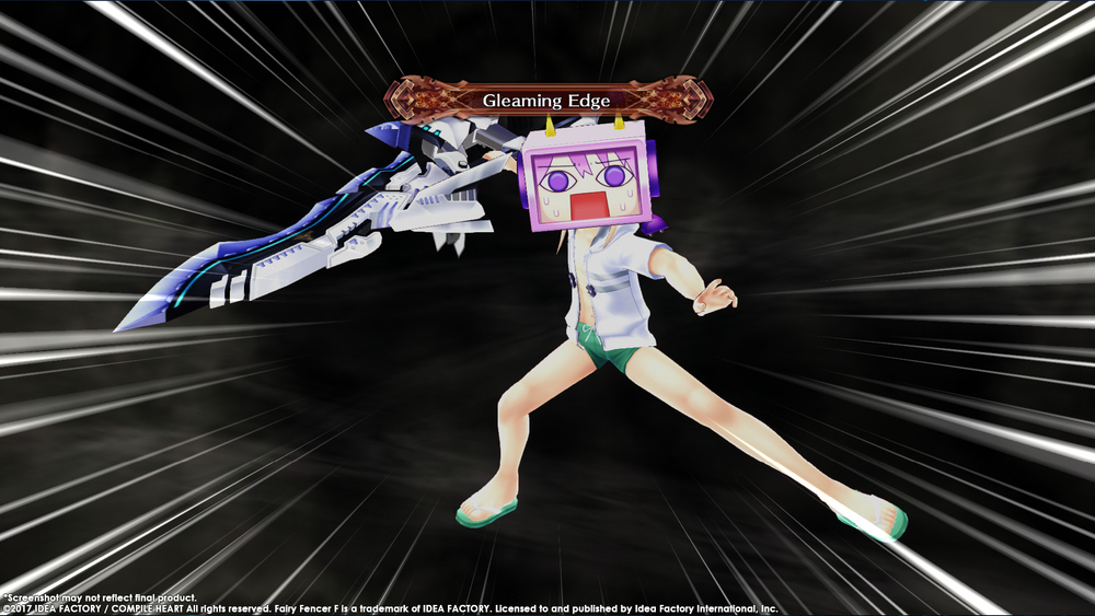 Fairy Fencer F Advent Dark Force (для ПК, цифровой код доступа)