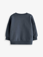 Толстовка для мальчика Next 608-522, Темно-серый