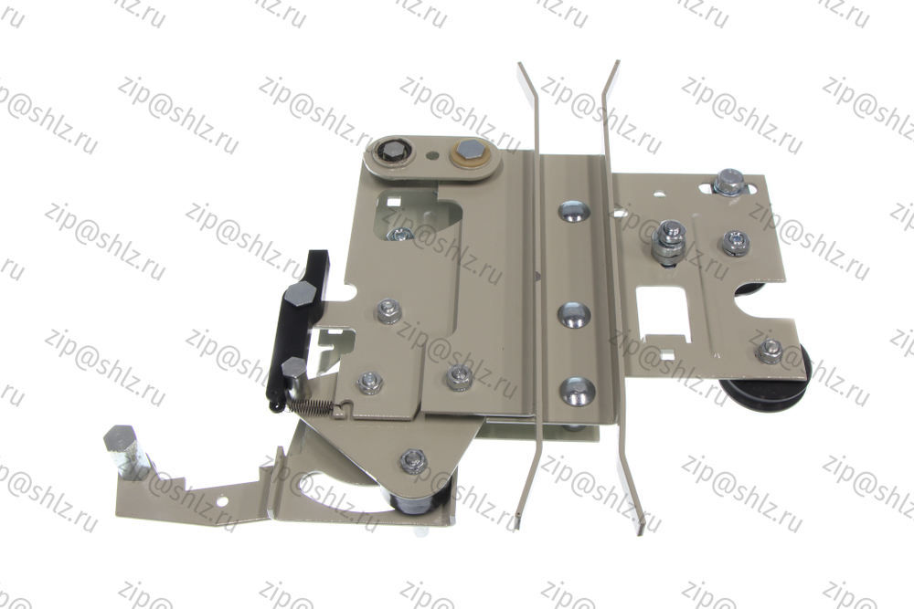 Каретка дверей кабины левая 0411Е.03.10.020