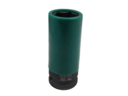 Головка глубокая для литых дисков с защитным кожухом 22мм, 1/2'' RockForce##Rock FORCE RF-4458522C