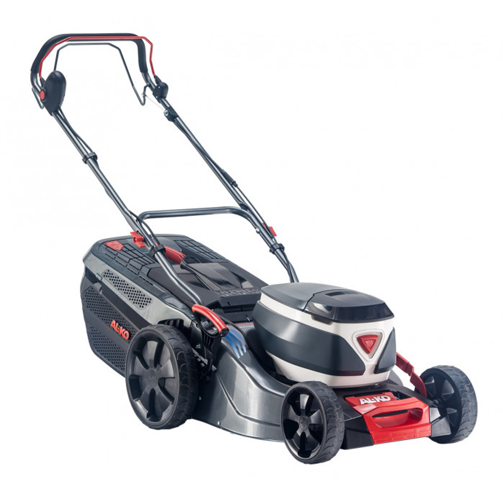 Газонокосилка аккумуляторная AL-KO Comfort Energy Flex 46.2 Li SP-W 1 акк. и 1 ЗУ.(+) 119979