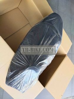 77200-K1Z-J10ZC. SEAT COMP., DOUBLE *TYPE1*. Seat Honda PCX125-160 (2021)