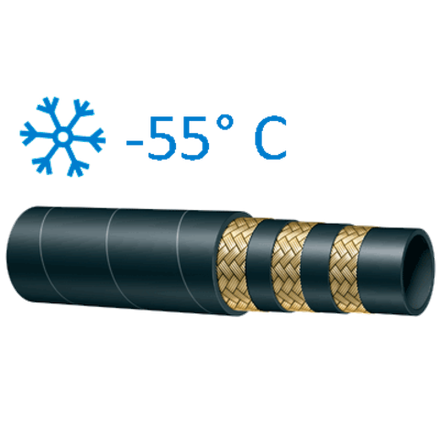 РВД 3SK DN 20 P=375 SUPERFOREST (-55°C) DUNLOP HIFLEX TM