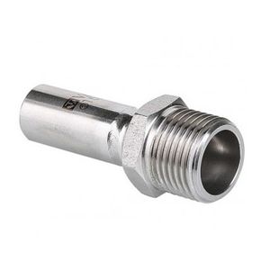 Вставка пресс Valtec НР с наружной резьбой (серия VTi.906.I)