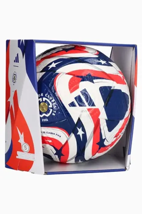 Футбольный мяч adidas Mundial de Clubes 2025 Pro размер 5 - многоцветный