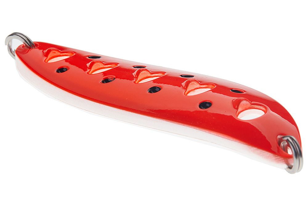 Блесна HIGASHI Chinook spoon 45g #07