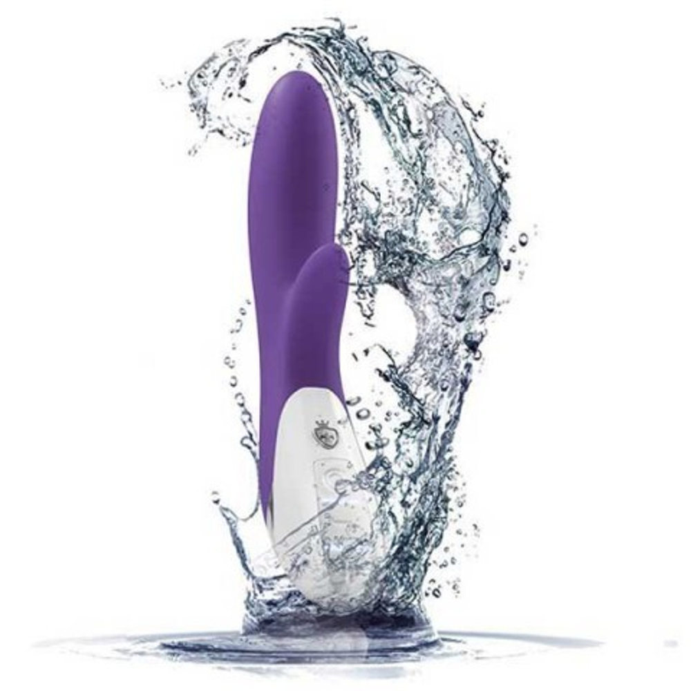 Вибратор Mystim Danny Divido фиолетовый