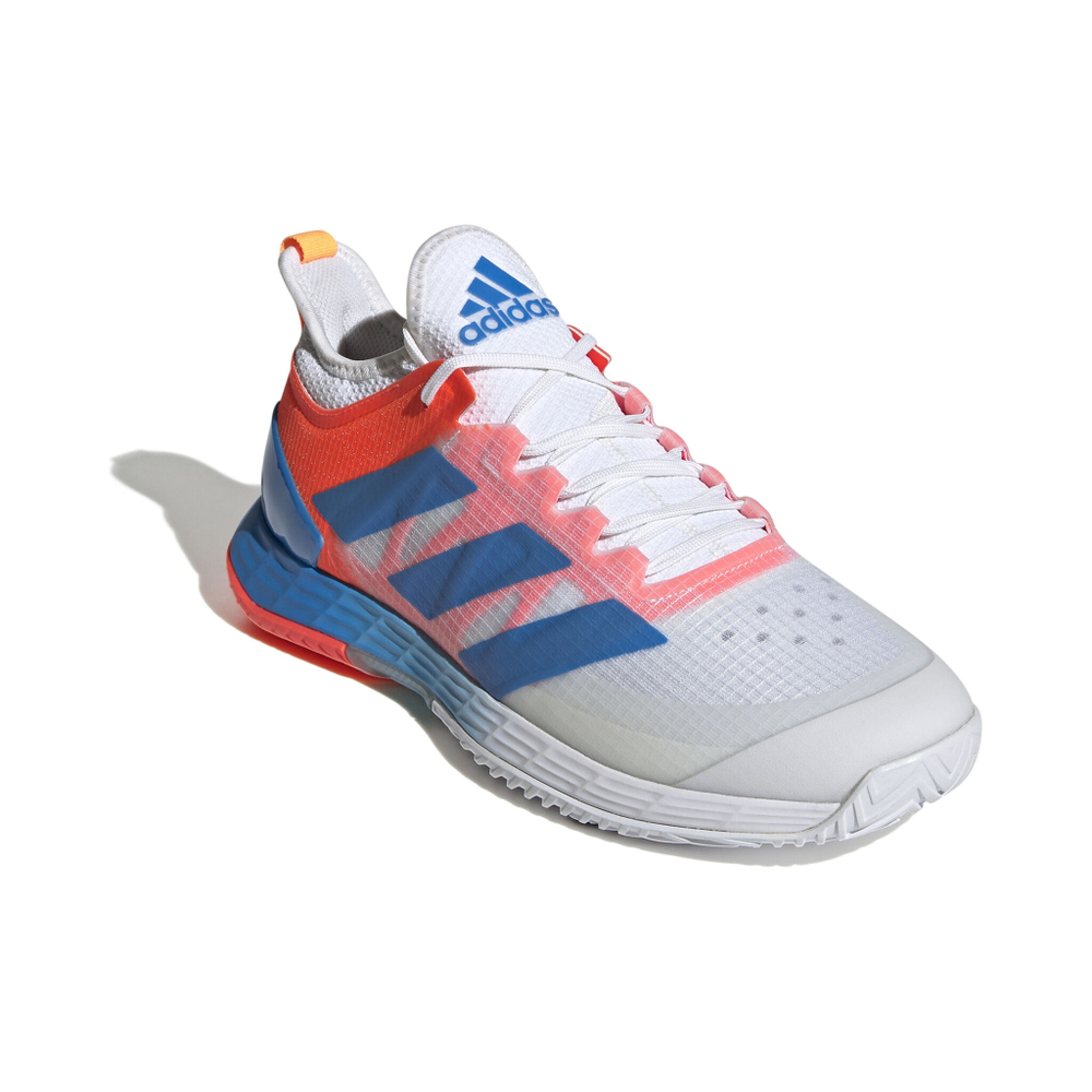 Мужские теннисные кроссовки adidas Adizero Ubersonic 4 All Court Shoe Men - White, Blue