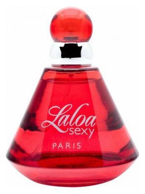 Via Paris Parfums Laloa Sexy