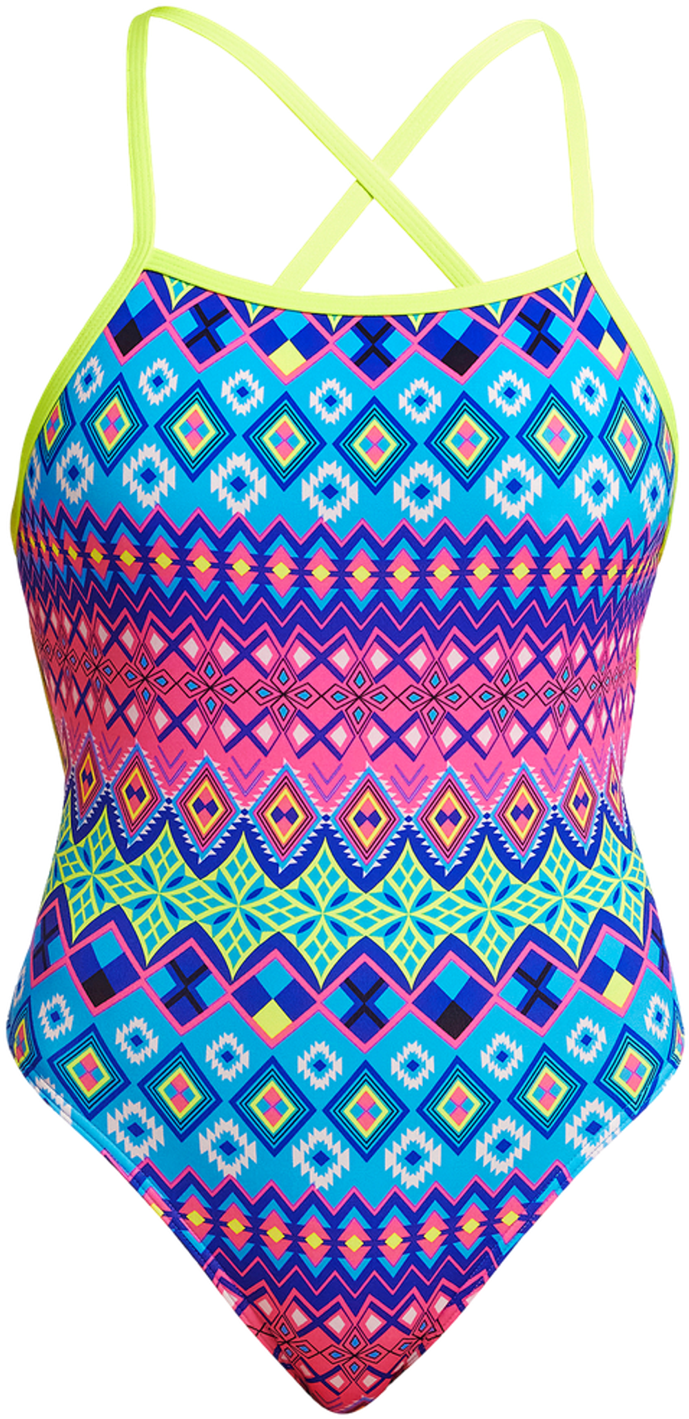 Купальник FUNKITA Kris Kringle