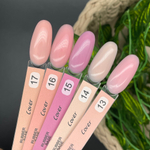 IceBeauty Cover Base №17, 15 мл