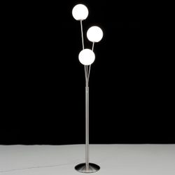 Citilux Томми CL102934 Торшер Матовый Хром