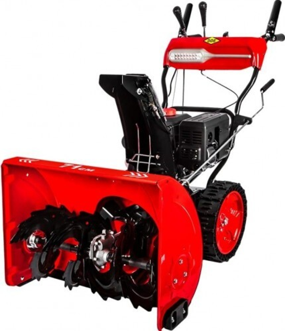 Снегоуборщик бензиновый DDE ST7071E 798-485