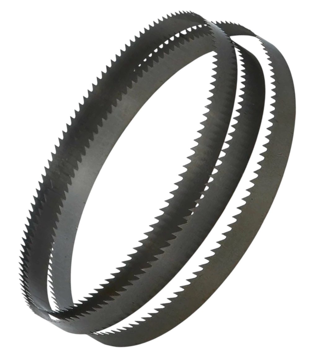 Полотно пильное биметаллическое по дереву BELMASH 41х1,3х5020 мм 5/8 tpi PP297A