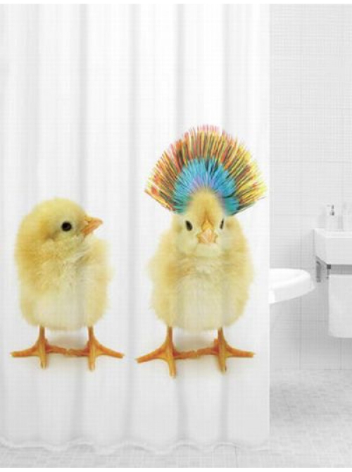 Штора для ванной 180*200