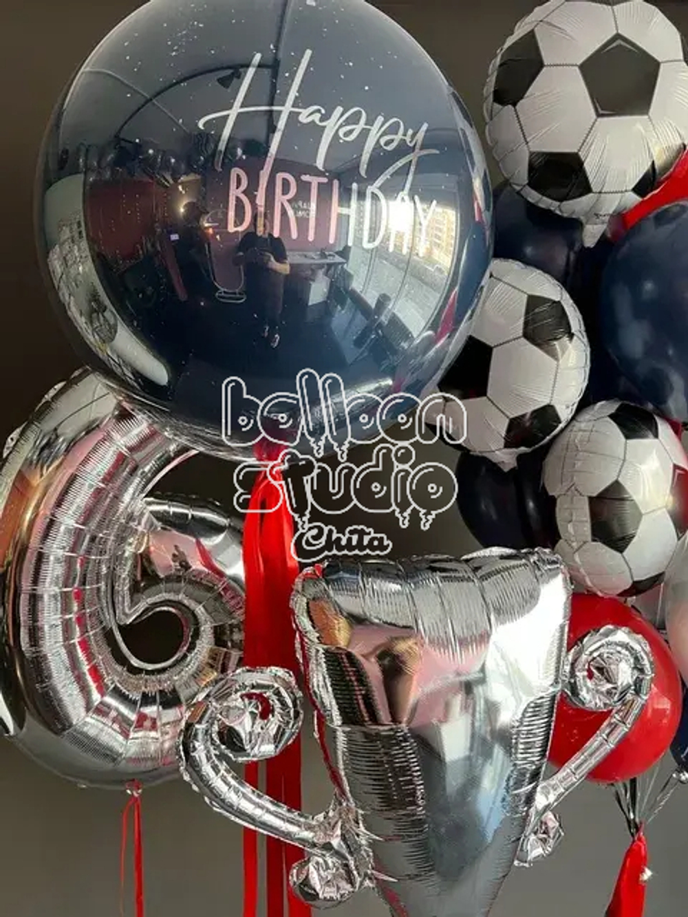 Шары для детей №16