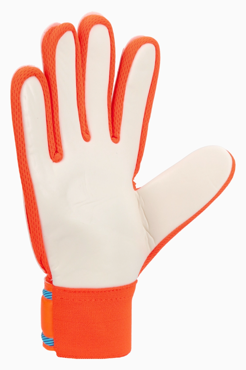 Вратарские перчатки Reusch Attrakt Starter Solid Junior - оранжевый