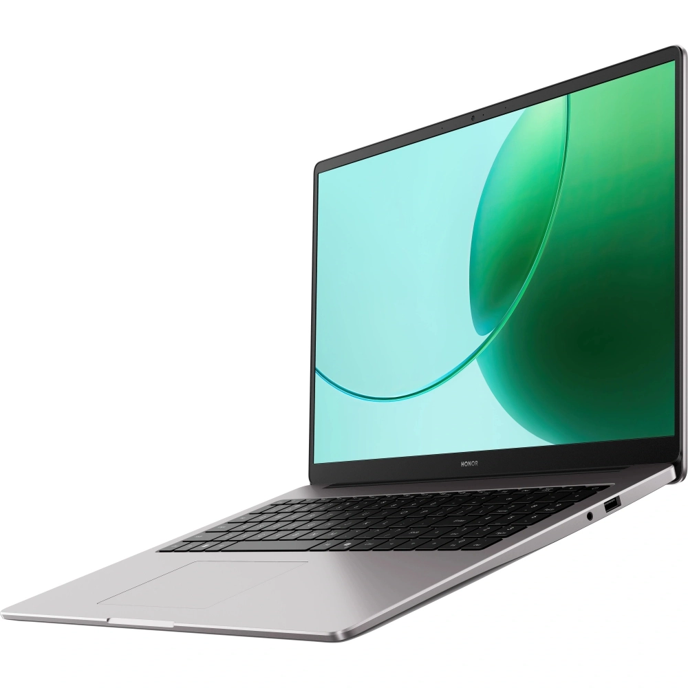 Ноутбук Honor MagicBook X16 2025 GOH-X Ryzen 5 6600H 16Gb SSD1Tb AMD Radeon 660M 16" IPS FHD+ Win11Home grey (5301APLN)