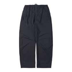 Штаны Nothomme BlueMonte Straight-Leg Trousers черный