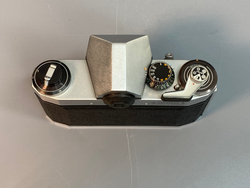 Praktica Super TL + Pentacon 1.8/50 auto