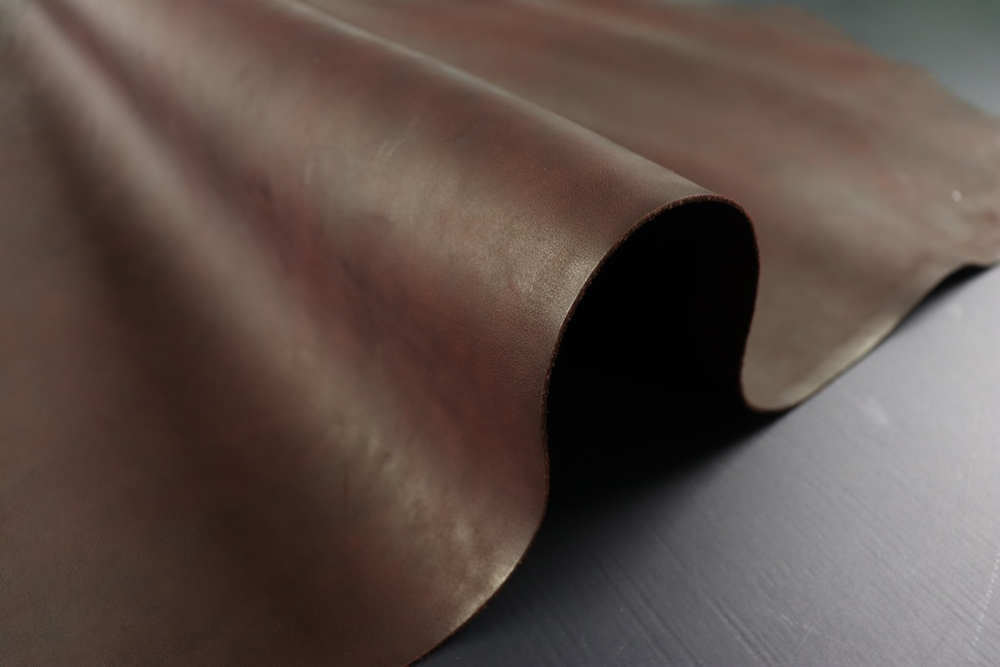 1,4-1,6 юфть темно-бордовая