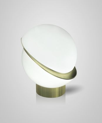 Лампа настольная Crescent light