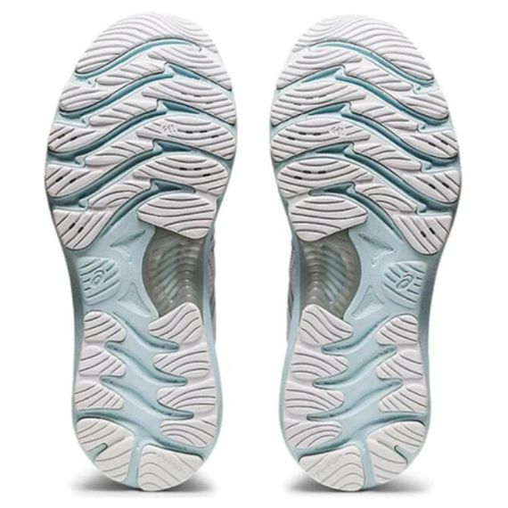 Asics Low-Top 'Silver'