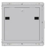 Шкаф настенный 19", 6U EKF TRP-WLL-0664-40G